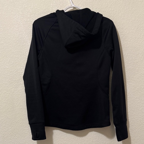 Spyder Women's Black Utility Jacket - Picture 3 of 4